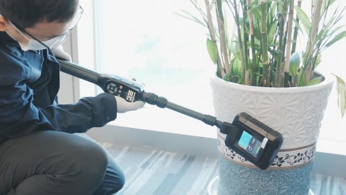 非线性节点探测器