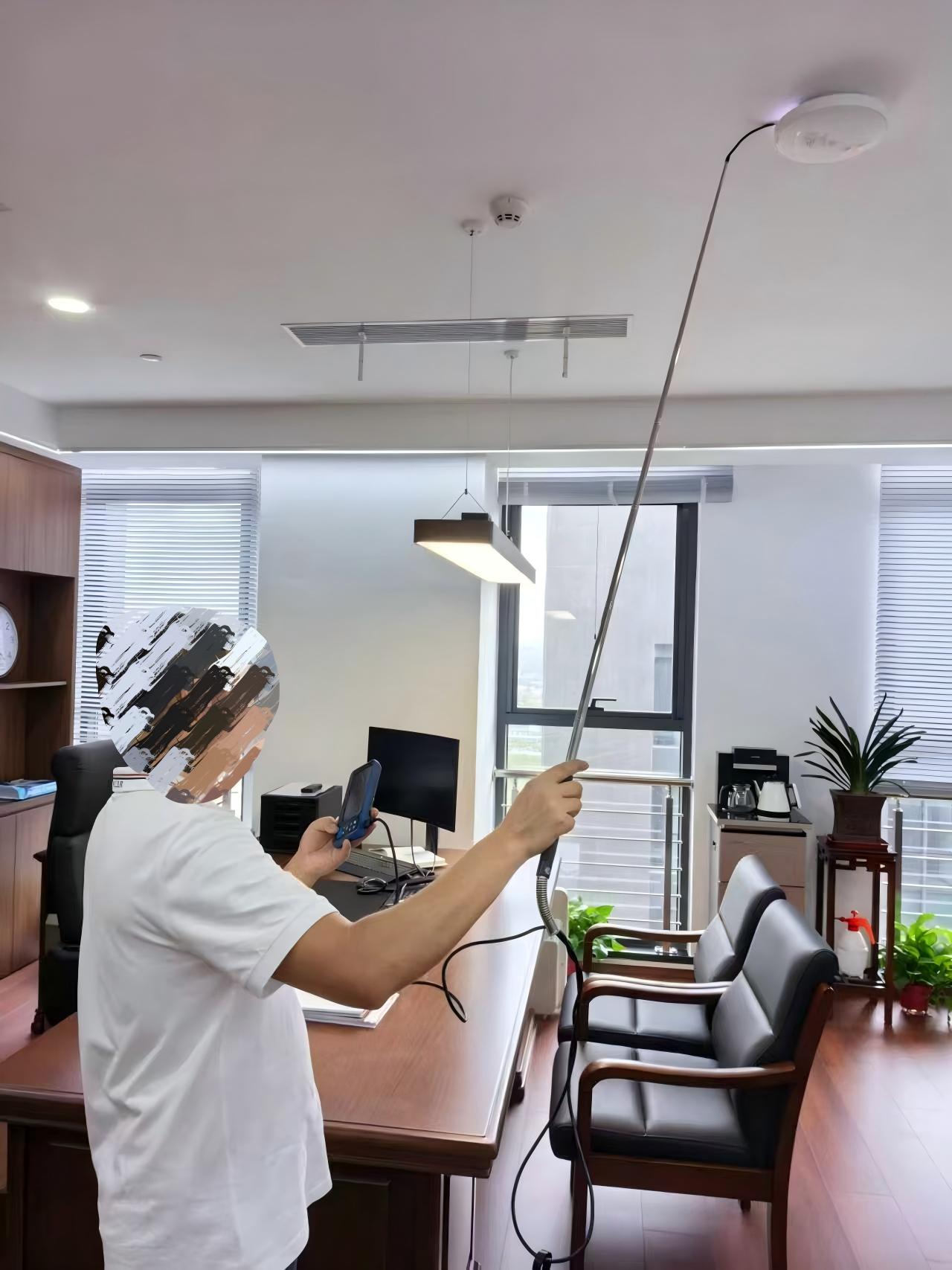 反窃听检测服务