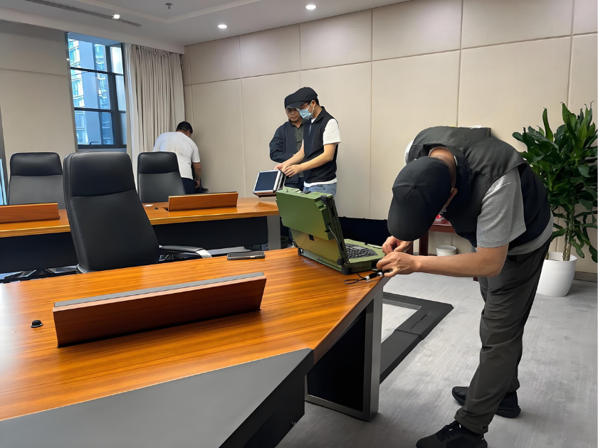 守护信息安全筑牢隐私防线